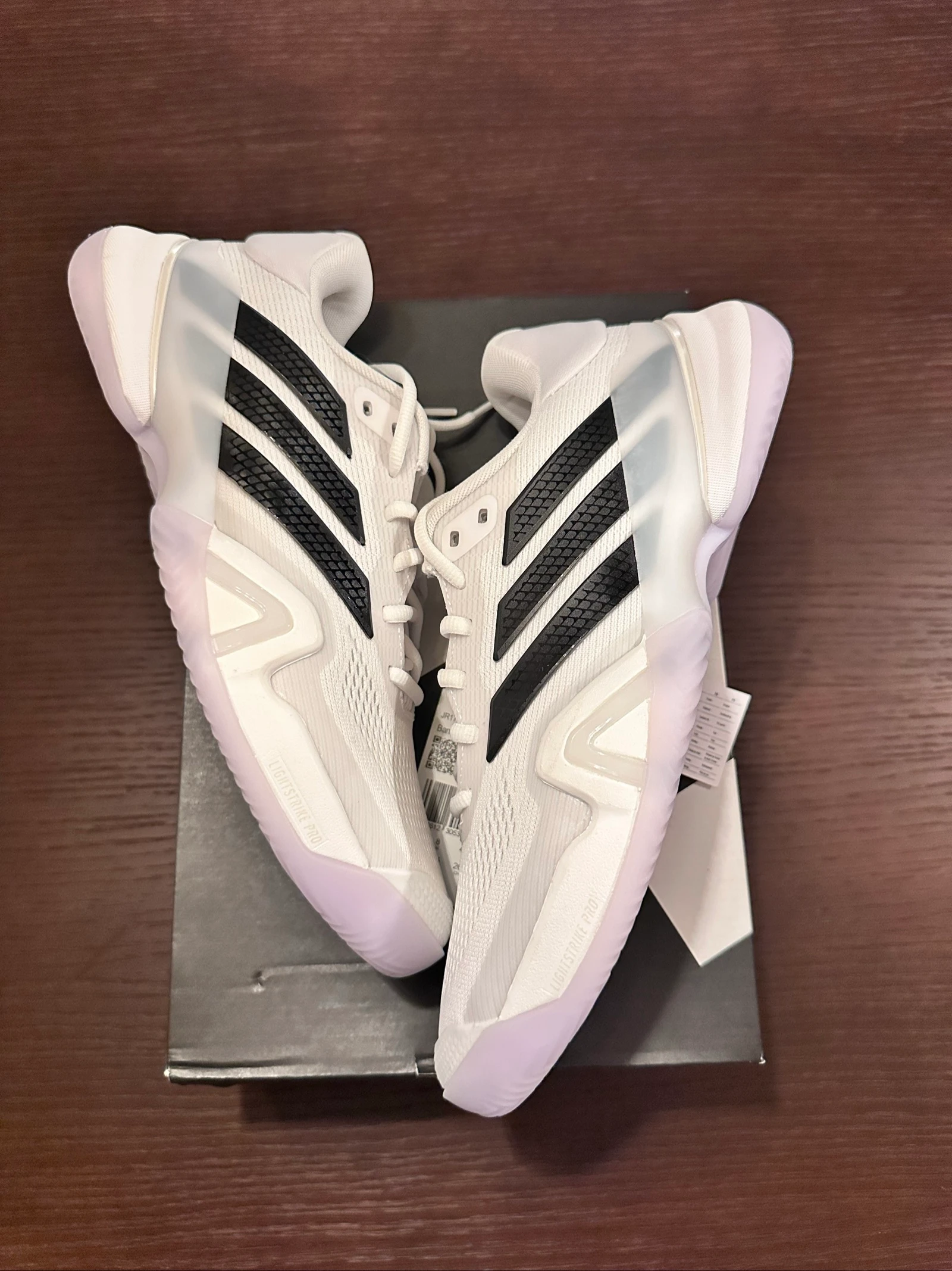 Adidas Barricade 14 Talla 42